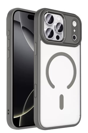 Joko Apple iPhone 17 Pro Max Terea Magsafe Kapak - Gri