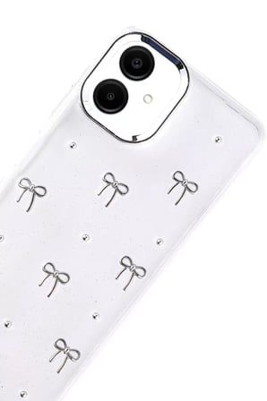 Newface Samsung Galaxy A07 4G Fiyonk Desenli Kapak - Desen 5