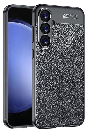 Newface Samsung Galaxy A17 5G Auto Focus Kapak - Siyah