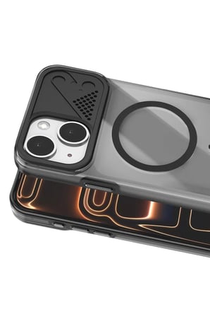 Joko Apple iPhone 14 Zinko Magsafe Kapak - Siyah