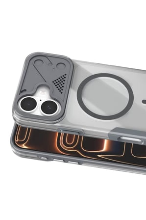 Joko Apple iPhone 16 Zinko Magsafe Kapak - Titan Gri