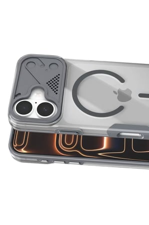Joko Apple iPhone 17 Zinko Magsafe Kapak - Titan Gri