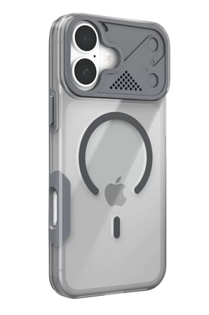 Joko Apple iPhone 17 Zinko Magsafe Kapak - Titan Gri