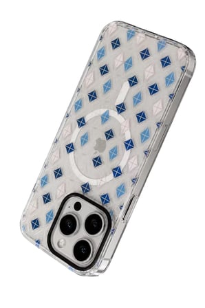 Onegif Apple iPhone 16 Pro Max Desina Magsafe Kapak - Desen 4