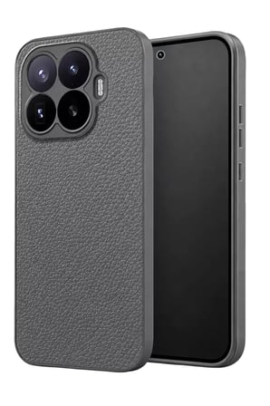 Newface Xiaomi Mi 17T Thermax Silikon Kılıf - Gri