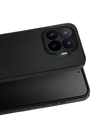 Newface Xiaomi Mi 17T Thermax Silikon Kılıf - Siyah