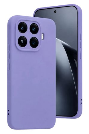 Newface Xiaomi Mi 17T Pro Nano içi Kadife Silikon - Lila