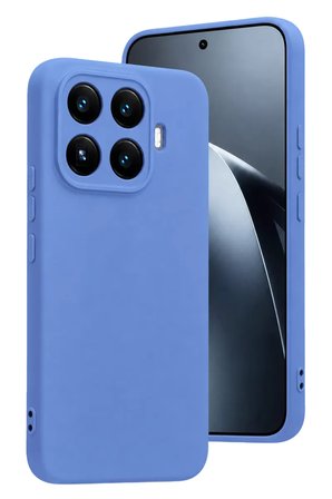 Newface Xiaomi Mi 17T Pro Nano içi Kadife Silikon - Mavi