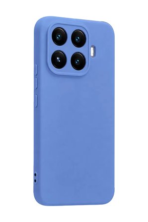 Newface Xiaomi Mi 17T Pro Nano içi Kadife Silikon - Mavi