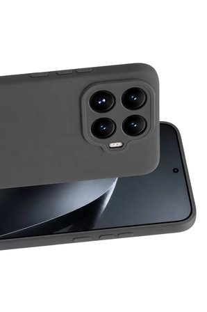 Newface Xiaomi Mi 17T First Silikon - Gri