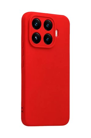 Newface Xiaomi Mi 17T Pro First Silikon - Kırmızı