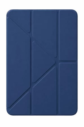Newface Apple iPad 2025 10.9 10.Nesil (A16) Mera Kalemlikli Tablet Kılıfı - Lacivert