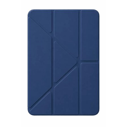 Newface Apple iPad 2025 10.9 10.Nesil (A16) Mera Kalemlikli Tablet Kılıfı - Lacivert