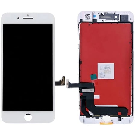 iPhone 7 Plus Ekran Dokunmatik Beyaz (ORJ)