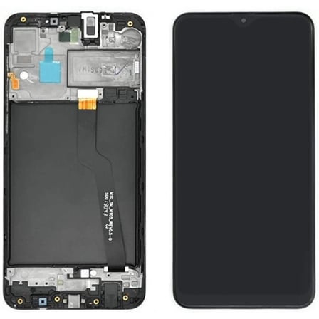 Samsung A10 Dokunmatik Ekran Çıtalı (Servis)