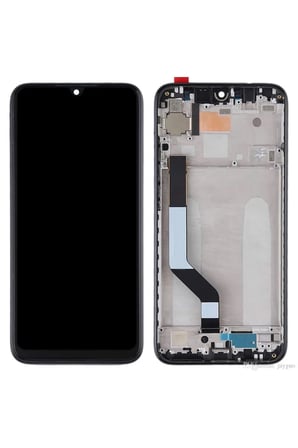 Redmi Note 7 Uyumlu Ekran Dokunmatik Çıtalı SRV (S