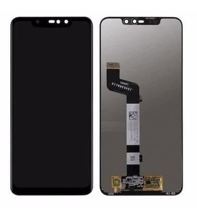 Redmi Note 6 Pro LCD Ekran Dokunmatik