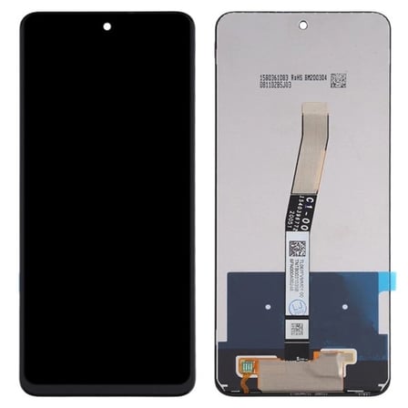 Redmi Note 9s Uyumlu Dokunmatik Ekran