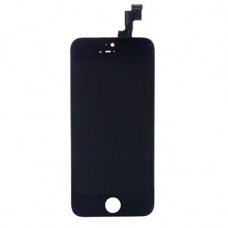 iPhone 5s Lcd Ekran Dokunmatik (Siyah)