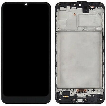Samsung M31 sm-m315f OLED Lcd Dokunmatik Ekran (Çı