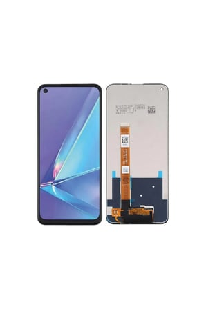 A72 LCD Ekran Dokunmatik o(Siyah)