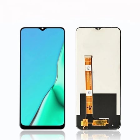 Realme 5 Dokunmatik Ekran (Siyah)
