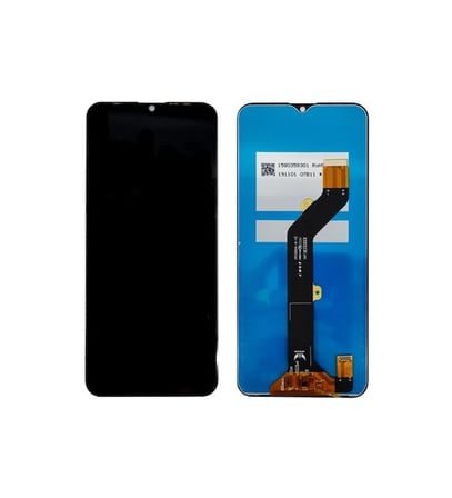 infinix Hot 8 Lite Dokunmatik Ekran (Siyah)
