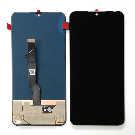 infinix Not 12 Dokunmatik Ekran (Siyah)