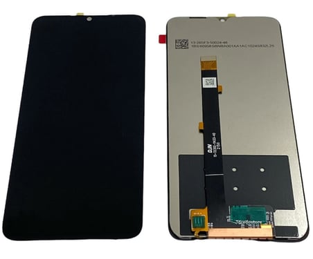 Reeder P13 Blue Plus 2022 Dokunmatik Ekran (Siyah)