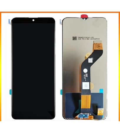 Tecno Spark 8C Dokunmatik Ekran (Siyah)