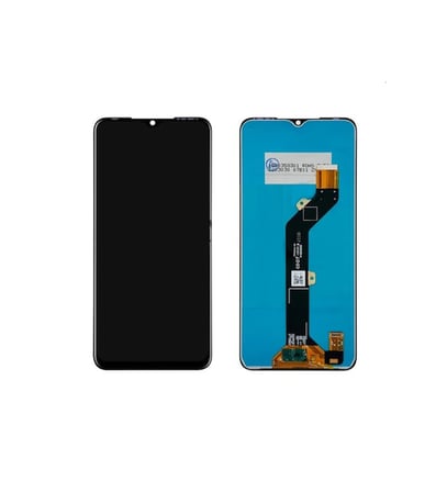 Tecno Spark 9 Lcd Ekran Dokunmatik (Siyah)