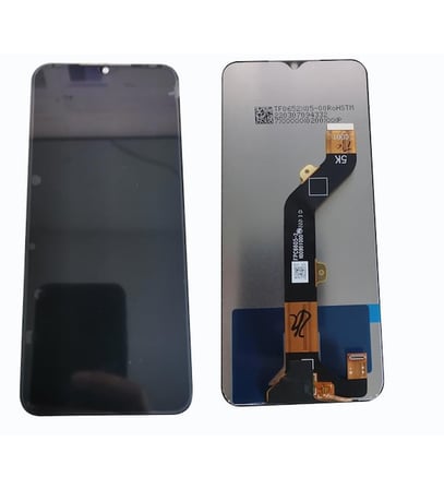Tecno Spark 9T Lcd Ekran Dokunmatik (Siyah)