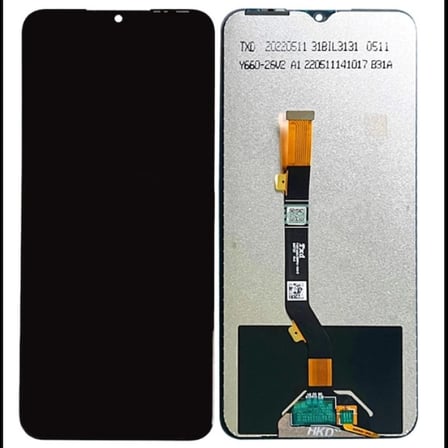 Tecno Spark 9 Pro Lcd Dokunmatik Ekran (Siyah)