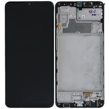 Samsung M32 Sm-M325 Çıtalı Dokunmatik Ekran OLED (