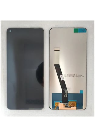 Redmi Note 9 Dokunmatik ekran (Siyah)