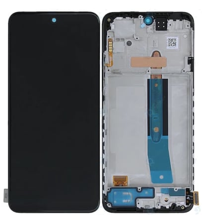 Redmi Note 11 Pro dokunmatik Ekran OLED Çıtalı