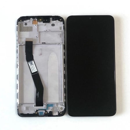 Redmi 8 Dokunmatik Ekran Çıtalı (Siyah)