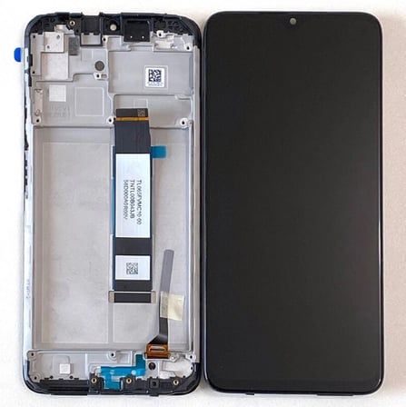 Redmi 9T Dokunmatik ekran Çıtalı (Siyah)