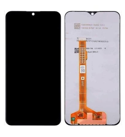 VİVO Y11 Lcd Ekran Dokunmatik