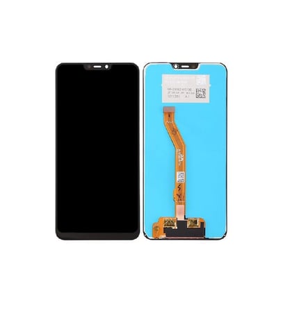 Vivo Y91 - 93 Dokunmatik Ekran (Siyah)