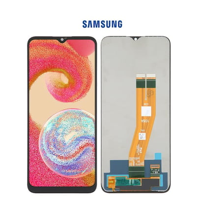 Samsung A04E Dokunmatik Ekran (Siyah)