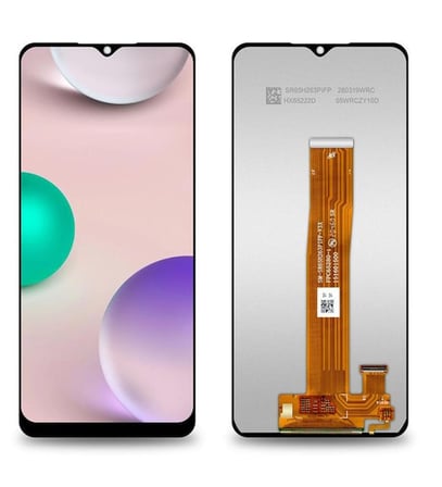 Samsung Galaxy M12 M127 Lcd Ekran Dokunmatik Servi