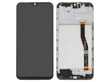 Samsung M20 Çıtalı sm-M205F Lcd Dokunmatik Ekran S