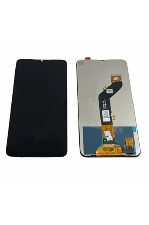 infinix Hot 10i Dokunmatik Ekran SRV (Siyah)