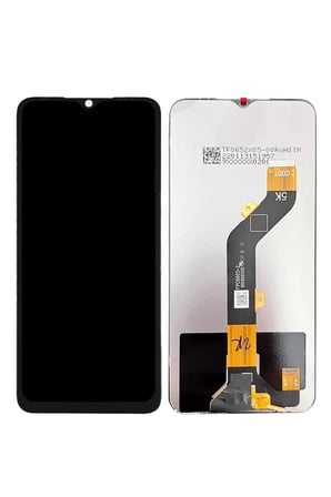infinix Hot 12i Dokunmatik Ekran (Siyah)