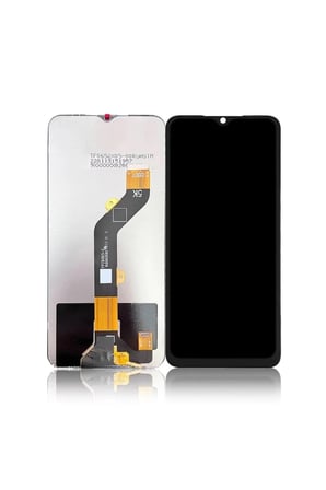 infinix Hot 20i Ekran Dokunmatik SRV (Siyah)