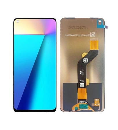 infinix Note 7 Ekran Dokunmatik (Siyah)