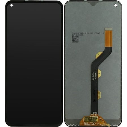 infinix s5 LİTE Uyumlu Ekran Dokunmatik (Siyah)