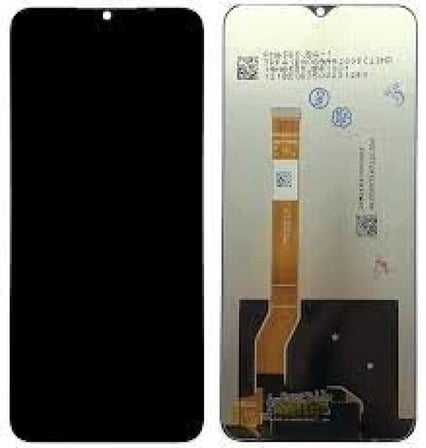 Realme C51 Ekran Dokunmatik (Siyah)