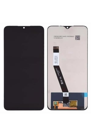 Redmi 9 Ekran Dokunmatik SRV (Siyah)